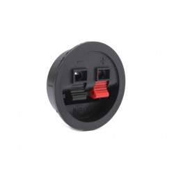 Speaker Push Terminal
