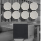 Restaurant / Pub Bluetooth Sound System Kit with 8 x Ceiling Speakers with Subwoofer