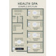 Health / Beauty Spa Sound System Kit