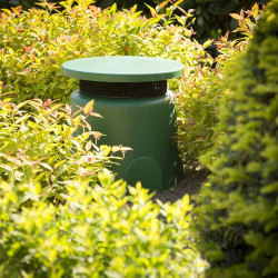 Garden weatherproof background music outdoor speaker system