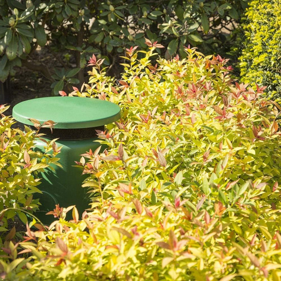 Garden weatherproof background music outdoor speaker system