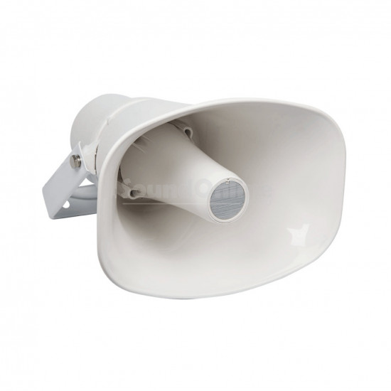 Horn Speaker White 30W 8 ohm/100V line
