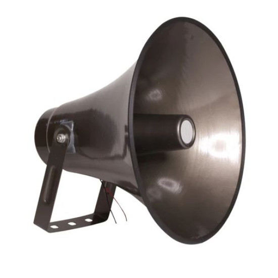 Horn Speaker 15" Aluminium 8OHM 50W