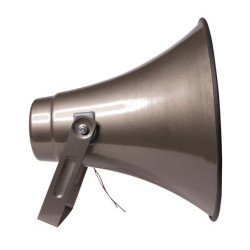 Horn Speaker 15" Aluminium 8OHM 50W