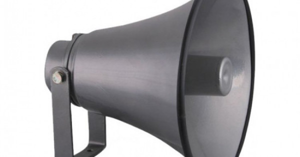 Horn speakers
