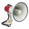 50W MEGAPHONE WITH RECORD AND SIREN